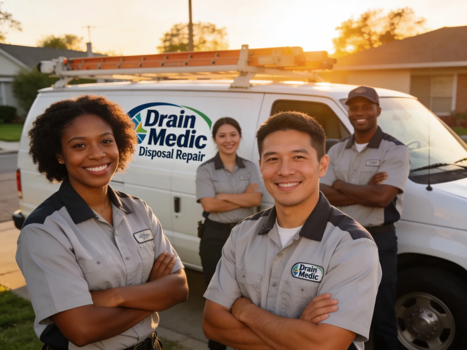Garbage Disposal Repair company in Clayton, OK